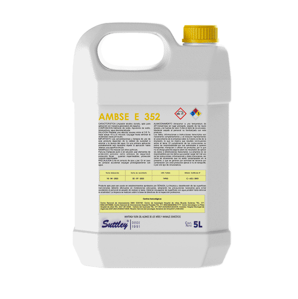 AMBSE E 352 – Suttley