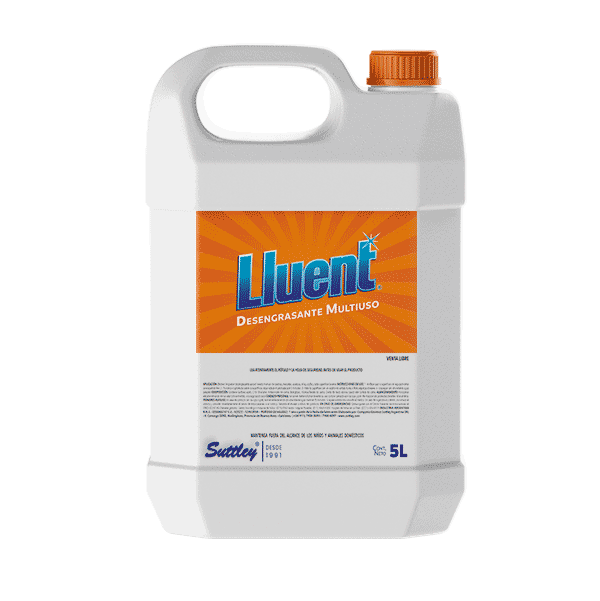 Lluent – Desengrasante – Suttley