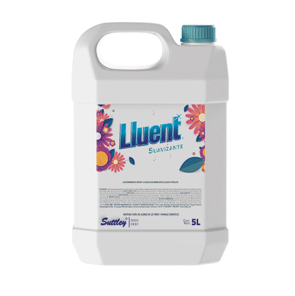 Lluent – Suavizante – Suttley
